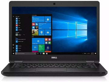 Dell Latitude 5491 14-inch (2018) - Core i7-8850H - 32 GB - SSD 512 GB